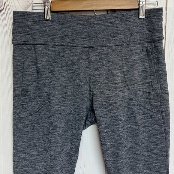KÜHL Women’s Harmony Jeggings Dark Gray Heather Large EUC - Picture 2 of 13